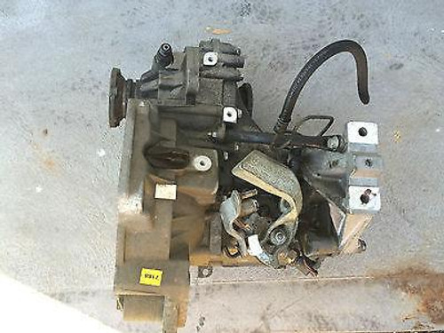 VW BEETLE 2010 1.9 TDI USED 5 SPEED MANUAL GEARBOX JEJ CODE