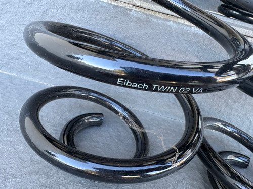 VW TRANSPORTER T5 T6 NEW EIBACH LOWERING SPRINGS
