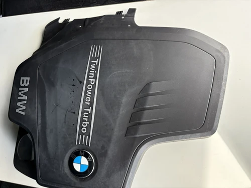 BMW F30 320I USED TOP ENGINE COVER 1112 7636791-020304
