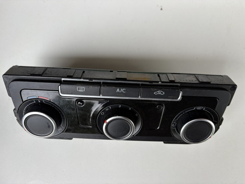 VW TIGUAN USED CLIMATE CONTROL PANEL 7N0 907 426 BG