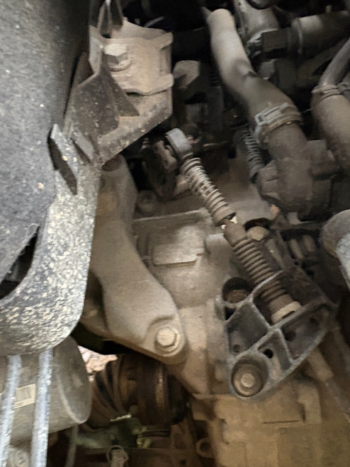 VW TIGUAN 1.4 USED 6 SPEED MANUAL GEARBOX