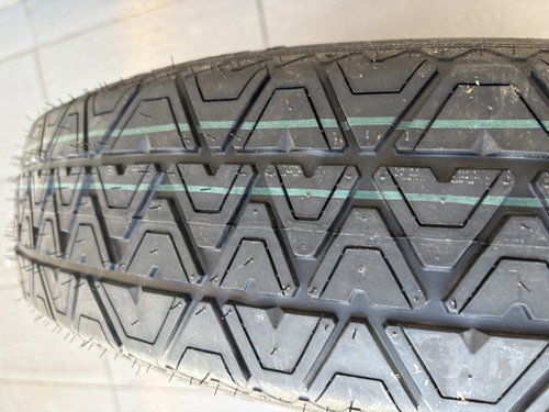 BMW X5 E70 USED SPACE SAVER RIM AND TYRE 18 INCH 6768861
