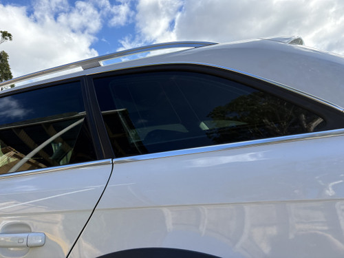 AUDI A4 B8 ALLROAD USED LHR QUARTER GLASS
