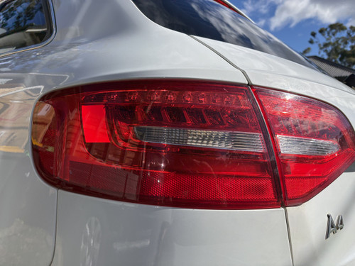AUDI A4 B8 ALLROAD USED LH OUTER LED TAIL LIGHT  8K9 945 095 D