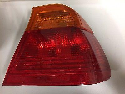 BMW E 46 SEDAN 1998-2000 USED RH USED TAIL LIGHT