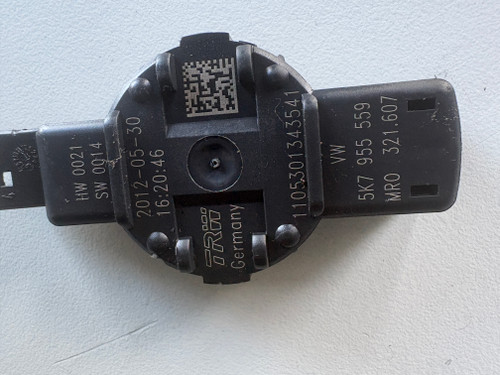 VW GOLF MK6 CONVERTIBLE USED RAIN SENSOR 5K7 955 559