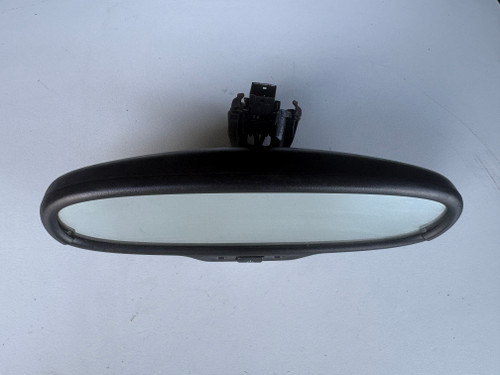 VW GOLF MK6 CONVERTIBLE USED REAR VEW MIRROR 5K7 857 511 9B9