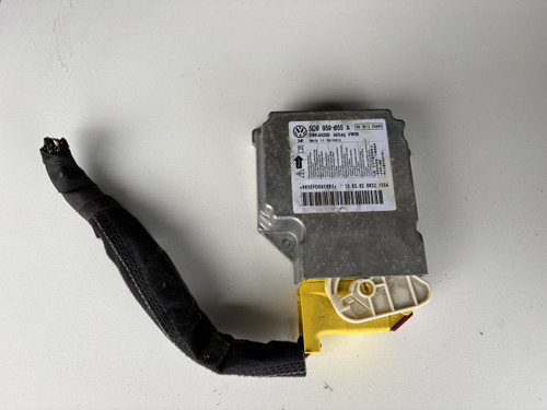VW GOLF MK6 CONVERTIBLE USED AIRBAG MODULE 5C0 959 655 A