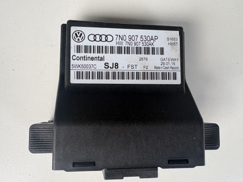 VW GOLF MK6 CONVERTIBLE USED GATE WAY MODULE 7N0 907 530 AP