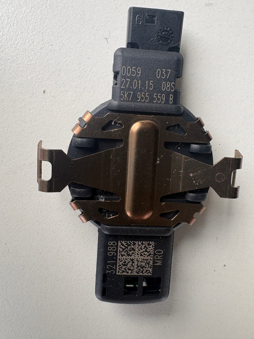 VW GOLF MK6 CONVERTIBLE USED RAIN SENSOR 5K7 955 559 B