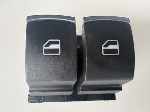VW GOLF MK6 3 DOOR CONVERTIBLE USED WINDOW SWITCH PACK 5K3 959 857 C
