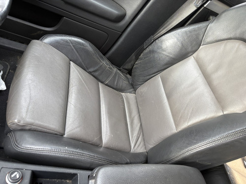 AUDI A4 B7 SEDAN WAGON USED RH S LINE LEATHER SEAT