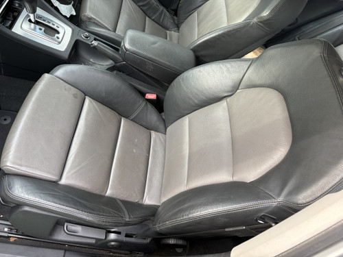 AUDI A4 B7 SEDAN WAGON USED LH S LINE LEATHER SEAT