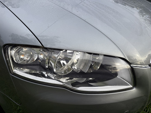 AUDI A4 B7 USED RH CLEAR BLINKER TYPE HEADLIGHT 8E0 941 004 BL