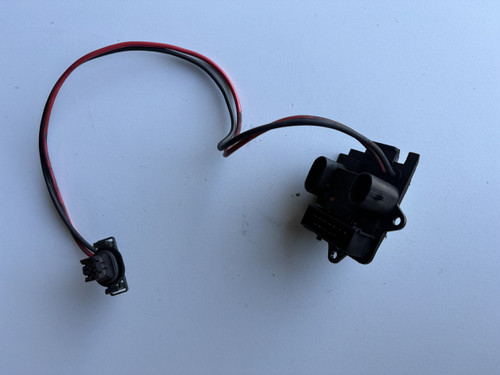 RENAULT TRAFFIC 2013 USED FAN RESISTOR