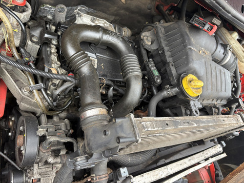 RENAULT TRAFFIC 2013 USED 2L DIESEL ENGINE TRAVELLED 220000 KM
