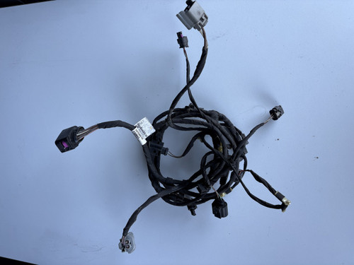 VW PASSAT 3C LATE USED FRONT BAR WIRING HARNESS 3AA 971 095 AP