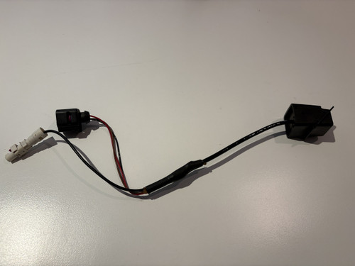 VW POLO LATE 6R USED REVERSE CAMERA 3W0 807 210 B