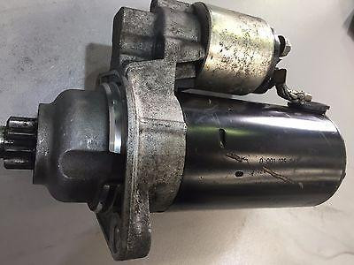 VW BEETLE GOLF MK4 1.9D USED STARTER MOTOR 02A 911 024 D
