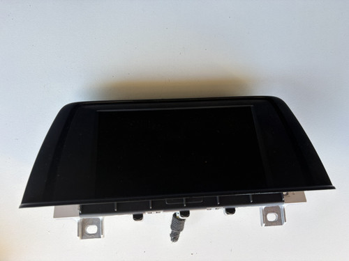 BMW F30 USED NAVIGATION DISPLAY SCREEN 9262753 02 1