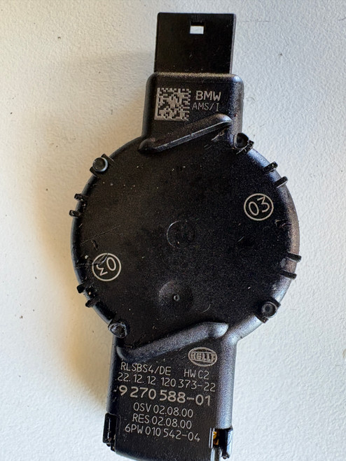 BMW F30 USED RAIN SENSOR 9 270 588 -01