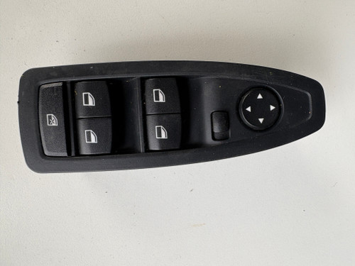 BMW F30 USED DRIVERS WINDOW SWITCH PACK 9208108-02