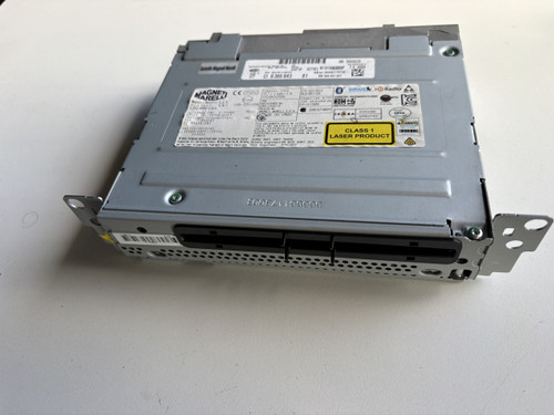 BMW F20 USED RADIO MEDIA CD PLAYER UNIT 9 365 843