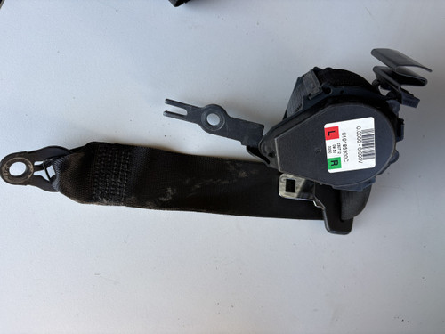 BMW F30 USED LHR OR RHR SEAT BELT 619185300C