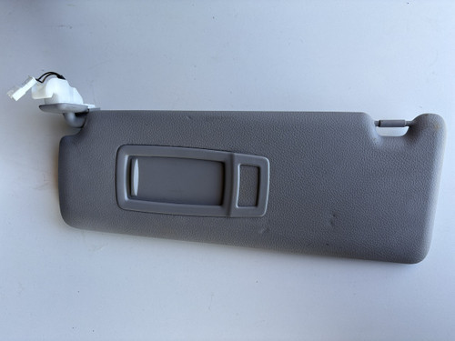 BMW F30 USED LH SUN VISOR 7322291 04