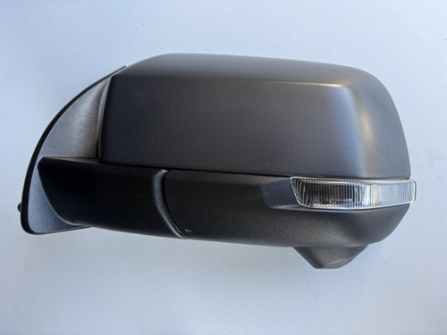 VW AMAROK NF USED LH DOOR MIRROR