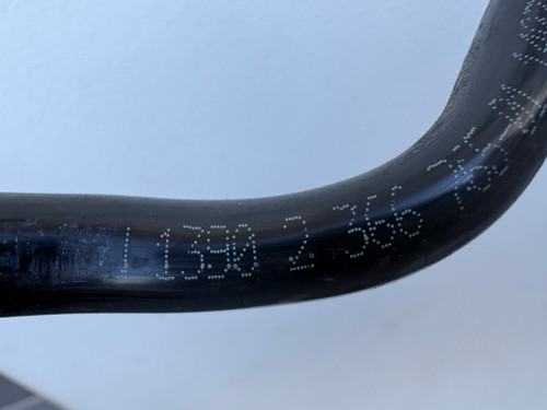 BMW F30 USED  VACUUM HOSE 1390 2 366 765 -01