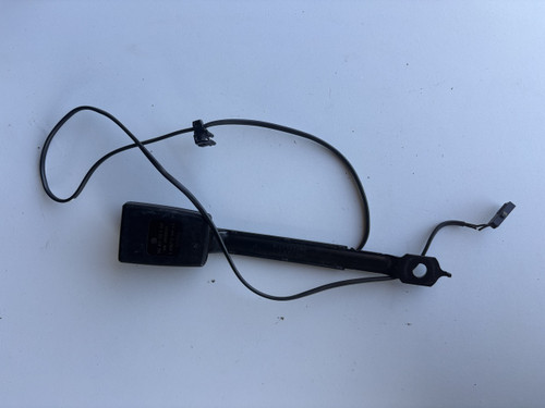 VW TIGUAN USED LHF SEAT BELT BUCKLE 5N0 857 755 D