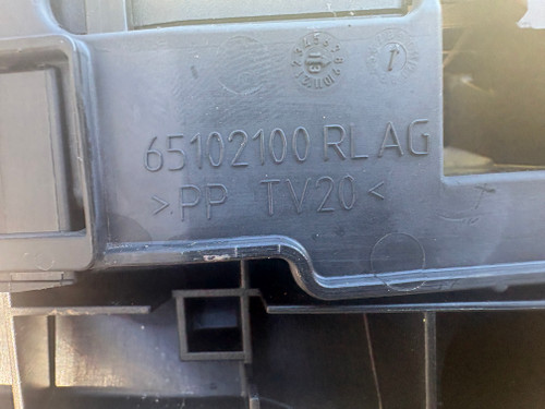 VW TIGUAN USED ACELLERATOR PEDAL 1K2 723 503 AP