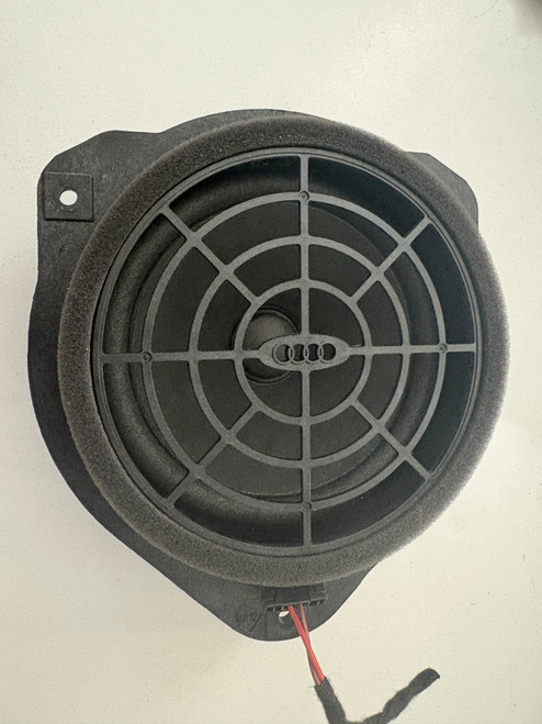 AUDI A1 USED REAR DOOR SPEAKER 8X4 035 411