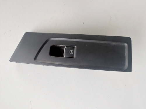 VW PASSAT 3C LATE USED LHF WINDOW SWITCH 3AC 857 857