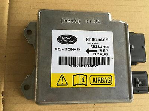 LAND ROVER NEW GENUINE AIRBAG MODULE LR038452