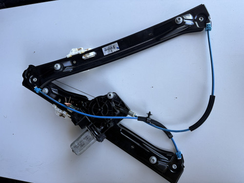 BMW F30 USED LHF WINDOW REGULATOR WITH MOTOR 259 823 - 11