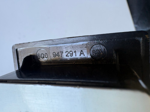 VW POLO 6R GTI USED REAR ROOF LIGHT 6Q0 947 291 A