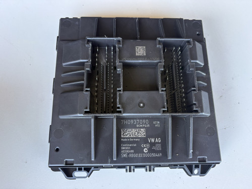 VW POLO 6R GTI USED BCM 7H0 937 090