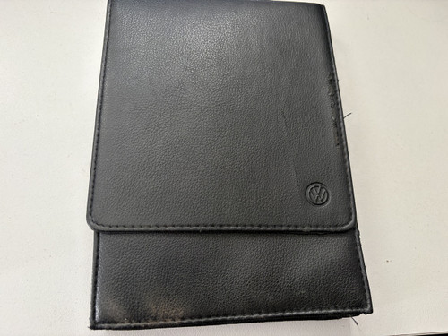 VW POLO 6R LATE USED LOG BOOKS CJZD REZ