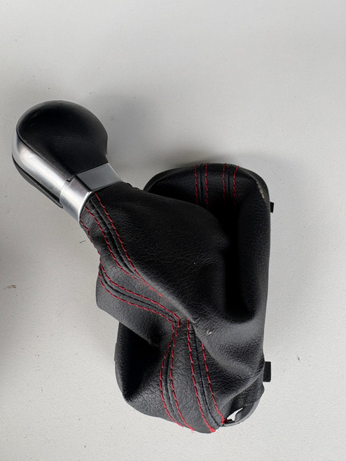 VW GOLF MK6 GTI USED DSG BOOT AND GEAR KNOB