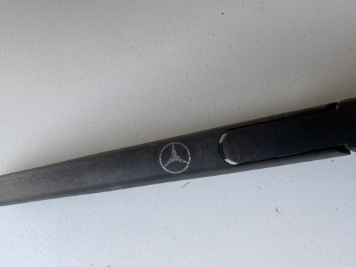 MERCEDES W 204 WAGON USED REAR WIPER ARM