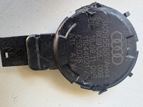 AUDI A3 LATE 8P USED RAIN SENSOR 8K0 955 559 AH 04