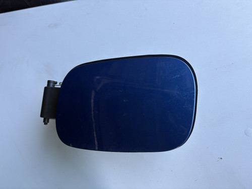 VW AMAROK NF USED BLUE FUEL FLAP N1XB-E27936-AD