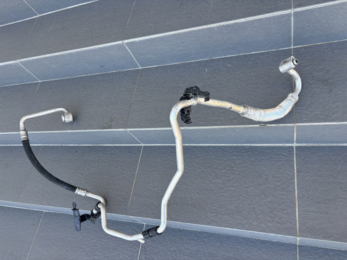 AUDI A3 8P USED AC HOSE 1K0 820 743 FP