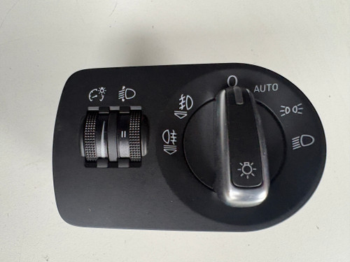 AUDI A1 USED HEADLIGHT SWITCH 8X2 941 531 M