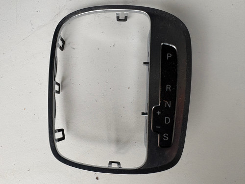 AUDI A1 USED SHIFTER SURROUND