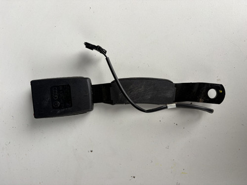 AUDI A1 USED LHF SEAT BELT BUCKLE 8X0 857 755 B