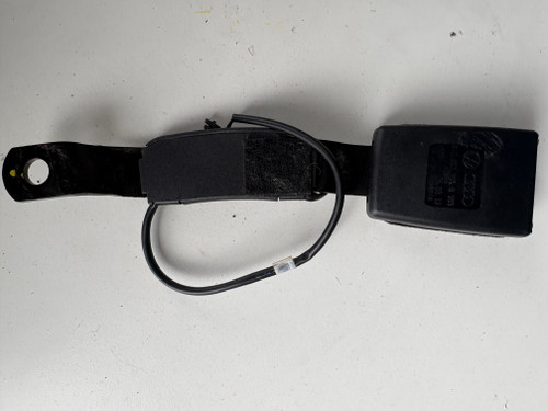 AUDI A1 USED RHF SEAT BELT BUCKLE 8X0 857 756 B