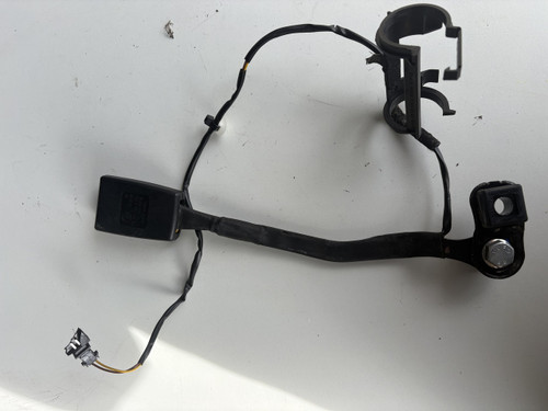 VW BEETLE USED RHF SEAT BELT BUCKLE 1Y0 857 756 A FCN